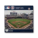 MLB Minnesota Twins Target Field Puzzle