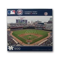 MLB Minnesota Twins Target Field Puzzle