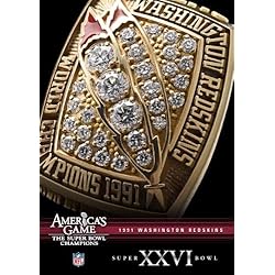 NFL America's Game: 1991 REDSKINS (Super Bowl XXVI)