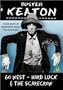 Buster Keaton - Go West- Hollywood Silent Classic DVD