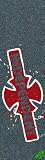 Mob Graphic Skateboard Grip Tape Independent OGBC Splatter