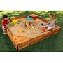 KidKraft Backyard Sandbox