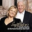 Say It Isn't So by Claire Martin, Richard Rodney Bennett (2013-10-29)【並行輸入品】