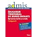Educateur territorial de jeunes enfants : Epreuves �crite et orale Cat�gorie B
