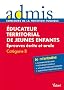 Educateur territorial de jeunes enfants : Epreuves �crite et orale Cat�gorie B