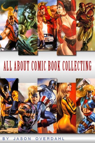  All About Comic Book Collecting