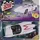 Speed ​​Racer Classic Vehicle MACH 5 W / Exclusivo Spridle y Chim Chim figura de acción (1999 ReSaurus)