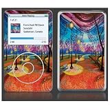 GelaSkins Protective Skin with Screen Protector for 80/120/160 GB iPod classic 6G (From Dusk Till Dawn)
