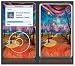 GelaSkins Protective Skin with Screen Protector for 80/120/160 GB iPod classic 6G (From Dusk Till Dawn)