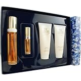 White Diamonds By Elizabeth Taylor For Women. Set-edt Spray 1.7 OZ & Body Lotion 3.3 OZ & Shower Gel 3.3 OZ & Eau De Toilette Spray .33 OZ Mini