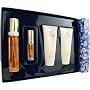 White Diamonds By Elizabeth Taylor For Women. Set-edt Spray 1.7 OZ & Body Lotion 3.3 OZ & Shower Gel 3.3 OZ & Eau De Toilette Spray .33 OZ Mini