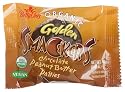 Betty Lou's  Golden Smackers, Chocolate Peanut Butter Patties, 1.41-Ounce Packages (Pack of 24)