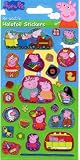 Peppa Pig Re-Usable Holofoil Stickers - Party Bag Size [Toy]