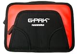 Nintendo DS DS Lite Nakiworld GPak Travel Case Red Black Nintendo DS DS Lite Nakiworld GPak Travel Case Red Black