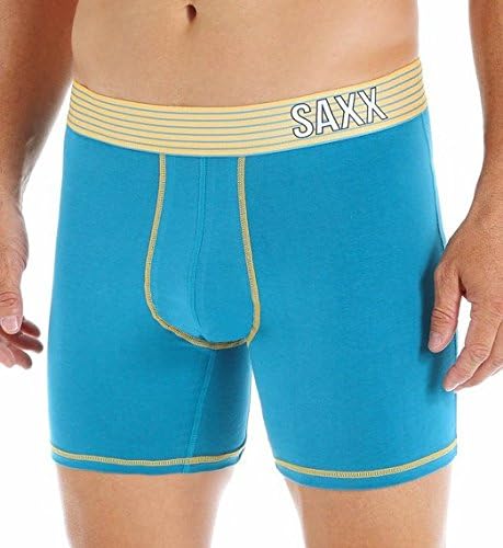 Saxx Fiesta Boxer - MIAMI/BUFF - XS