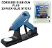 Surebonder CL-800 60-Watt Cordless High Temperature Glue Gun With 20 Pack 4