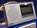 AM/FM PLLシンセサイザーラジオ「RAD-F202M」(07-2953)