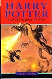 Harry Potter and the Goblet of Fire - J. K. Rowling