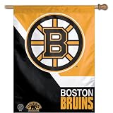 Wincraft Boston Bruins 27x37 Vertical Flag