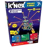 KNex Octopus Whirl