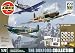 Airfix A50056A Duxford Collection 1:72 Scale Military Aircraft Gift Set including Paint, Glue and Brushes