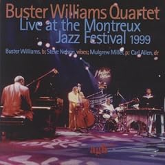 Live At The Montreux Jazz Festival 1999