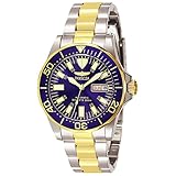 Invicta Men's 7046 Signature Collection Pro Diver Two-Tone Automatic Watch