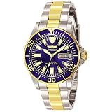 Invicta Men's 7046 Signature Collection Pro Diver Two-Tone Automatic Watch
