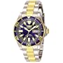 Invicta Men's 7046 Signature Collection Pro Diver Two-Tone Automatic Watch
