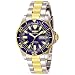 Invicta Men's 7046 Signature Collection Pro Diver Two-Tone Automatic Watch