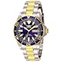 Invicta Men's Signature Collection Pro Diver Two-Tone Automatic Watch #7046
