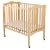 Delta Children's Products Portable Mini Crib in Natural