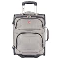 Swiss Gear Zurich 17" Upright - Pewter