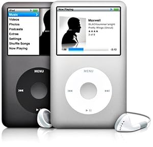 Apple iPod classic 160GB ブラック MC297J/A