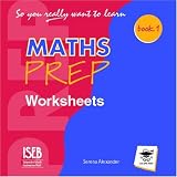 So You Really Want to Learn Maths Book 1: Worksheets CD