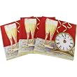 3 Packs of Celebrations Design Print Cocktail Napkins, Pack of 20