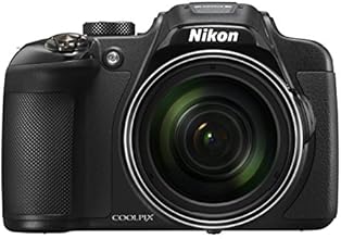Nikon デジタルカメラ COOLPIX P610 光学60倍 1600万画素 ブラック P610BK
