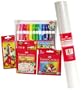 Faber- Castell Back to School Kit - Pencils & Crayons
