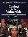 Book cover of Caring For The Vulnerable: Perspectives in Nursing Theory, Practice, and Research (De Chasnay, Caring for the Vulnerable).