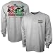 Georgia Bulldogs vs. Michigan State Spartans Ash 2009 Capital One Bowl Hot Ticket Long Sleeve T-shirt