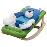 WONDERWORLD Huggy Bear Rocker