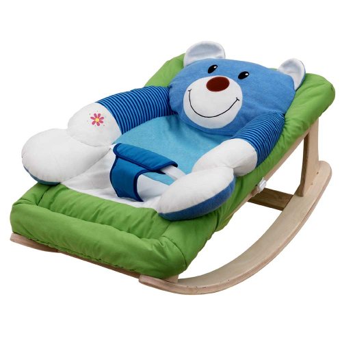 Wonderworld Huggy Bear Rocker