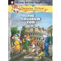 Geronimo Stilton #3: The Coliseum Con