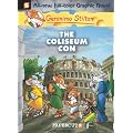 Geronimo Stilton #3: The Coliseum Con