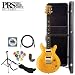 Paul Reed Smith SE Santana Electric Guitar Kit (Santana Yellow) with Tuner, Cable, Strap, Strings, Stand, Picks and Hard Case