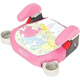 Graco - No Back TurboBooster Car Seat, Disney Princess