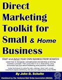 Direct Marketing Toolkit for Small & Home Business