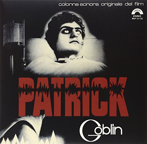 Album Art for Patrick [180 Gram Vinyl] by Goblin