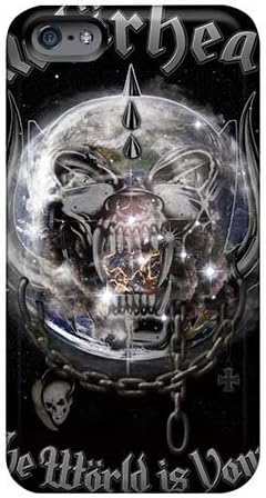Ideal Wwaa Case Cover For Iphone 6(motorhead Band), Protective Stylish Case