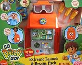 Go Diego Go Extreme Launch & Rescue Pack w Sounds & Phrases (2009)